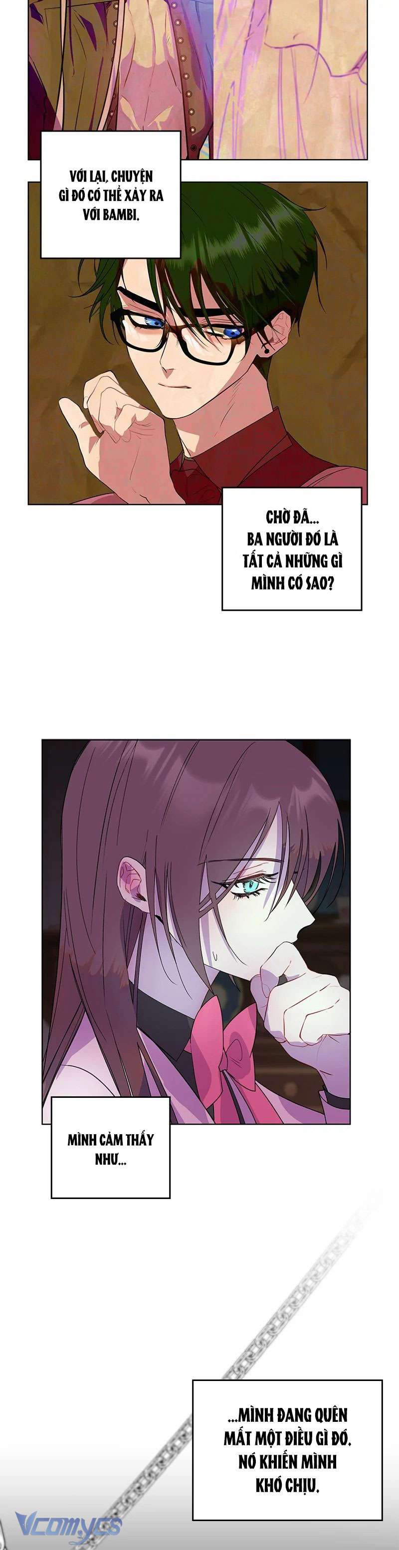 Chinh Phục Trái Tim Chap 35 - Next Chap 36