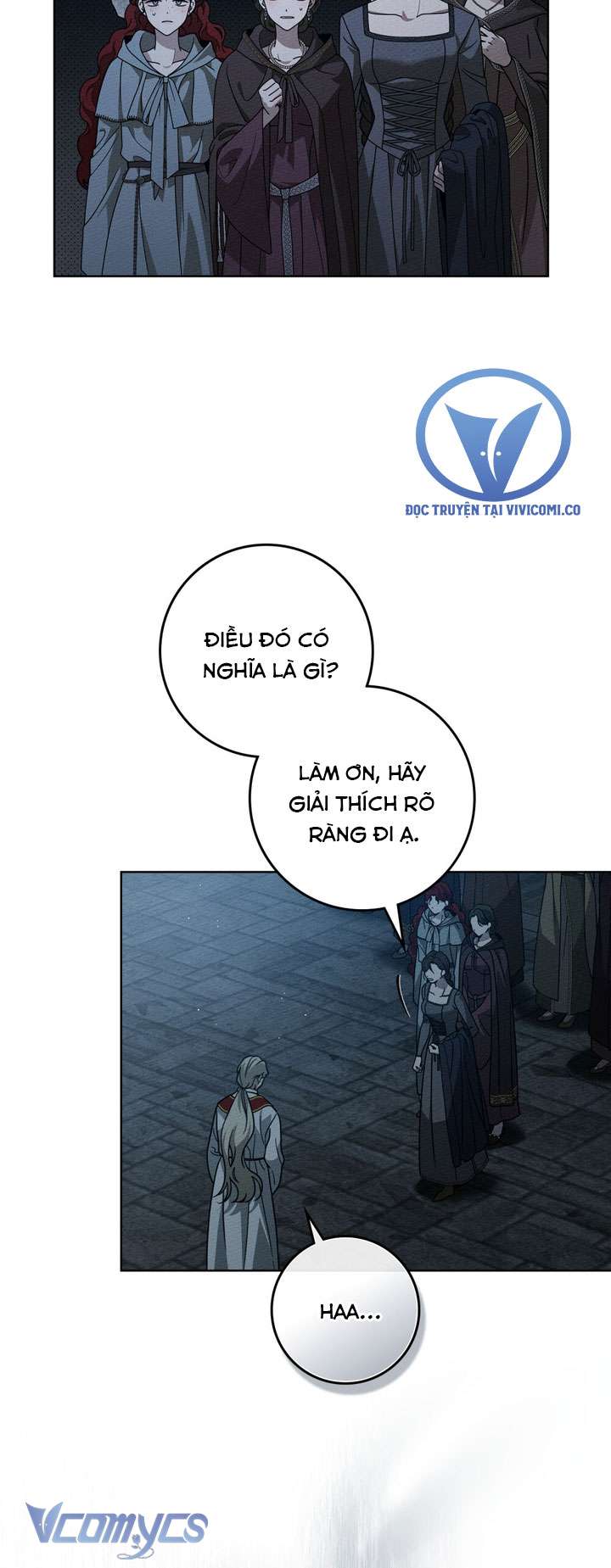Dưới Bóng Cây Sồi Chap 117 - Next Chap 118