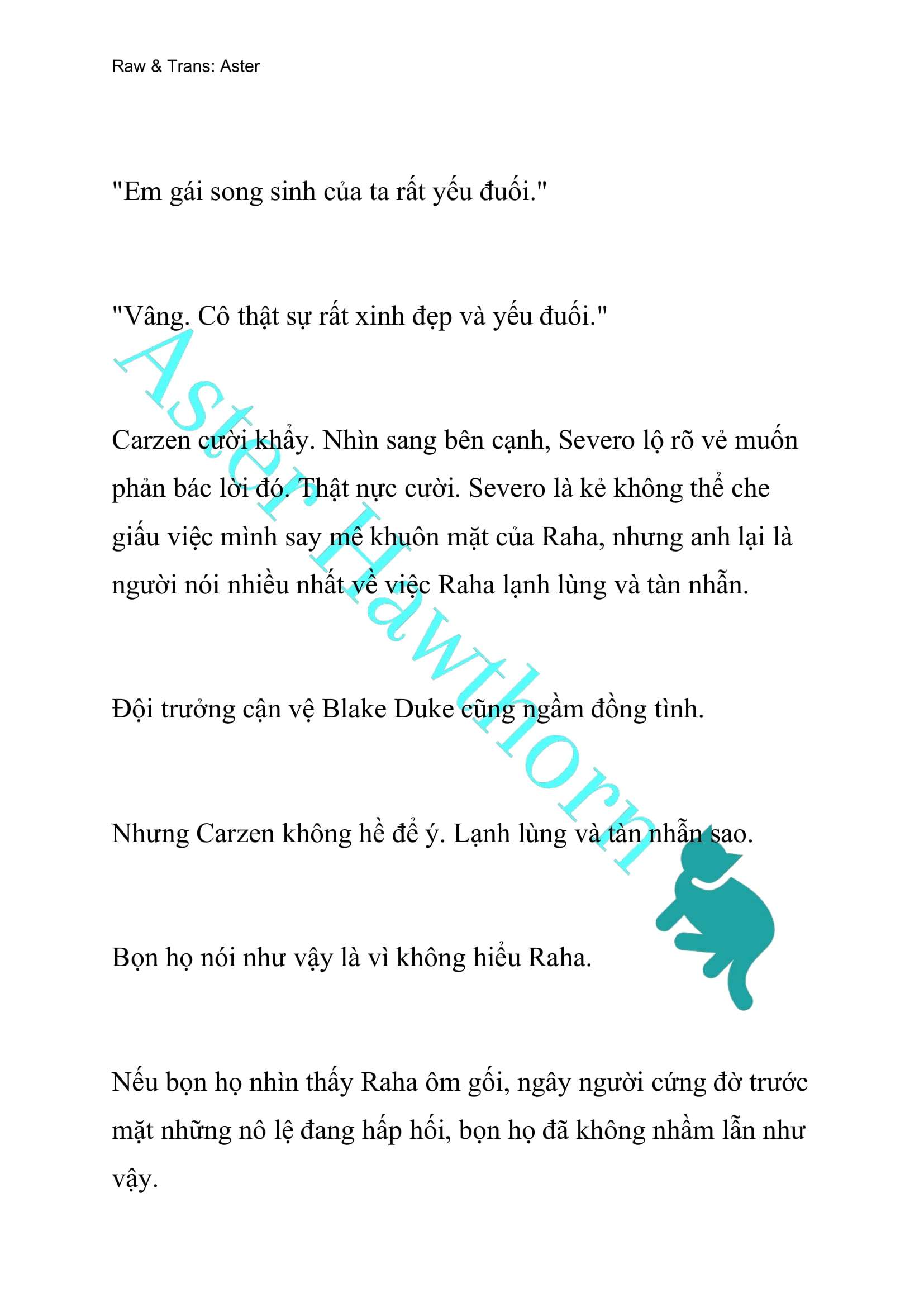 [NOVEL] Búp Bê Trong Phòng Ngủ Của Công Chúa Chap 91 - Next Chap 92