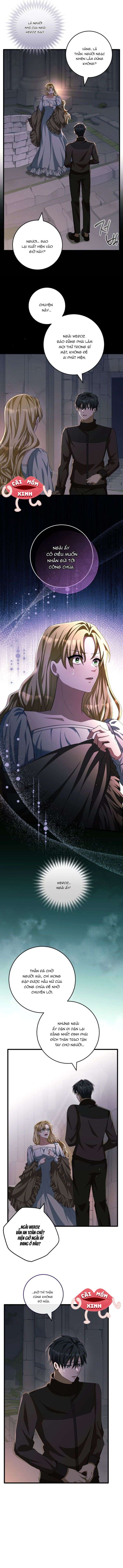 Lời Cầu Hôn Hoang Dã Chap 18 - Trang 2