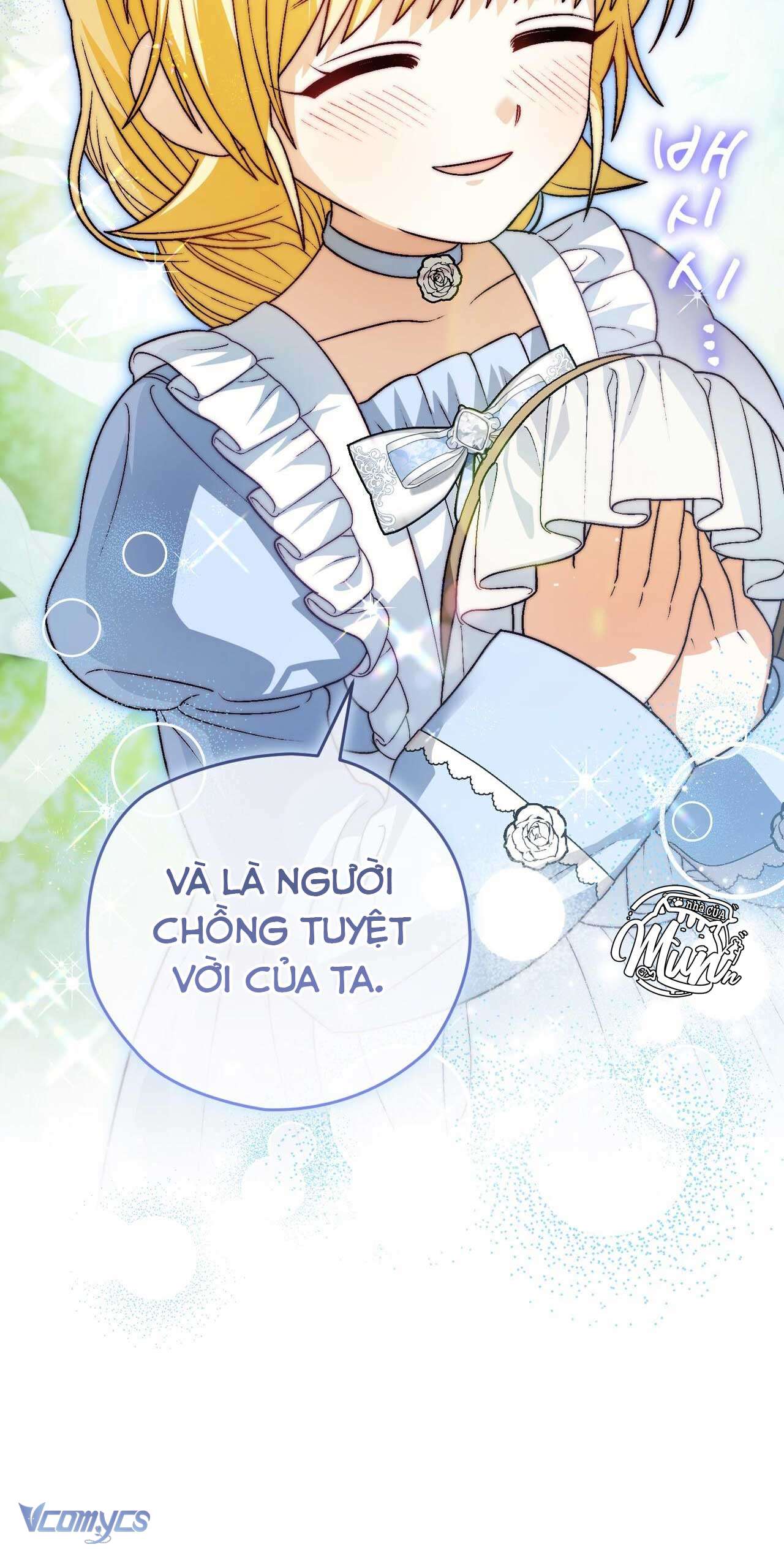 Gửi đến người sói yêu dấu của em Chap 15 - Trang 2