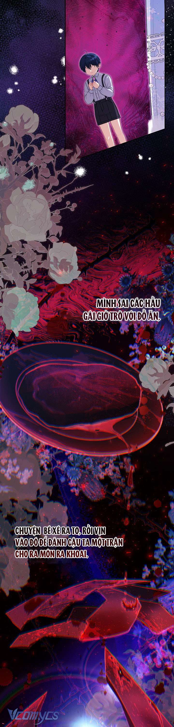 Tôi Đã Xem Một Vở Kịch Chap 9 - Trang 2