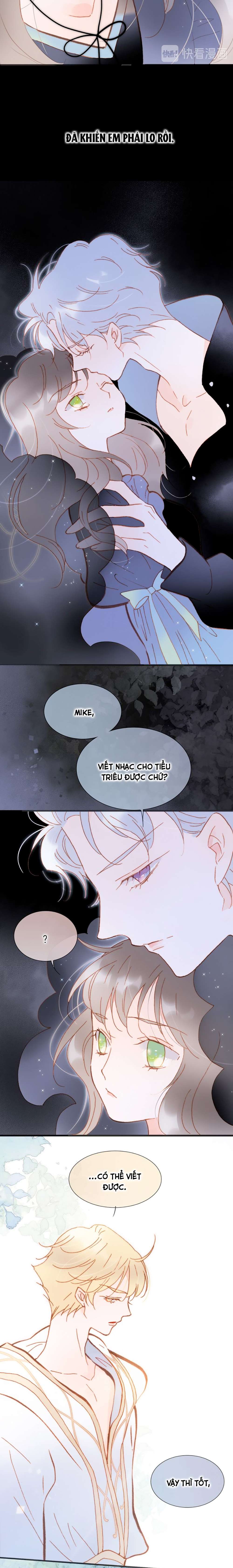 Tiếng Đàn Lặng Câm Giữa Lòng Vũ Trụ Chapter 95 - Trang 4