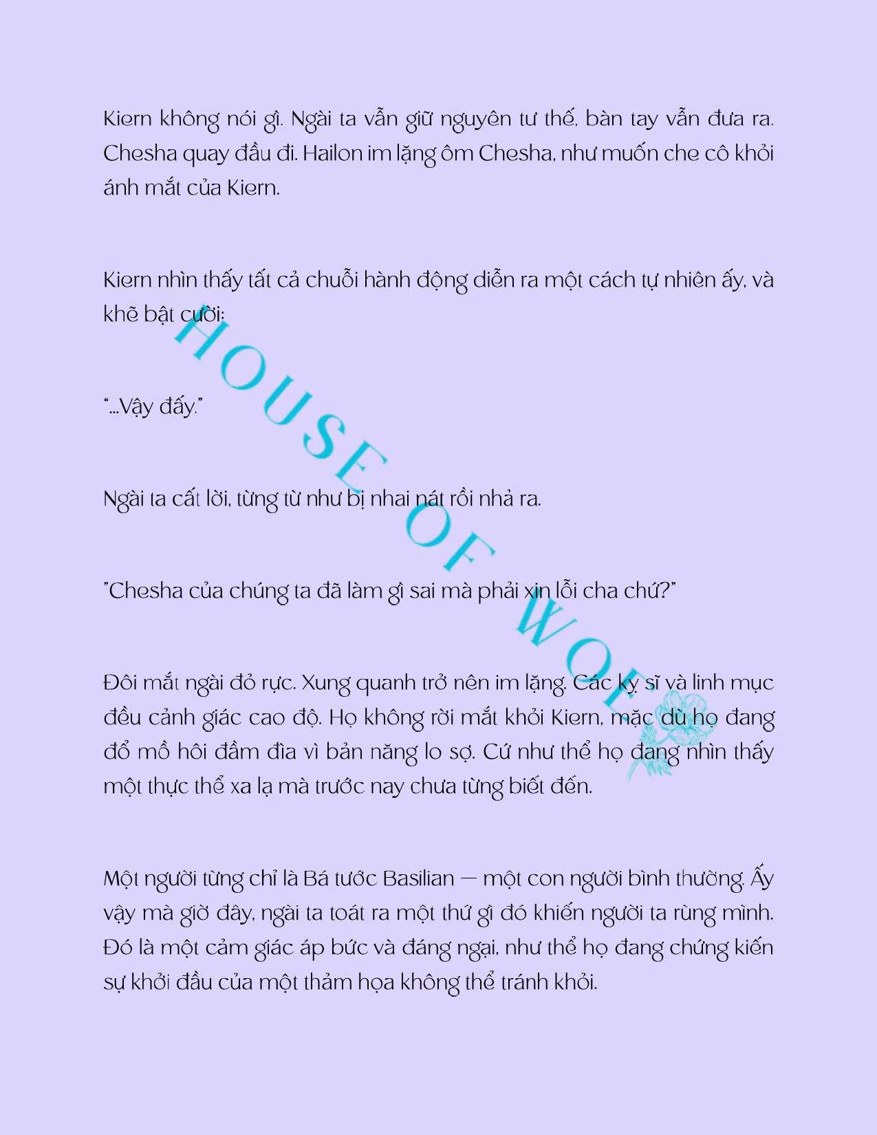 [NOVEL] NÀNG TIÊN BÉ CON LÀ NHÂN VẬT PHẢN DIỆN Chap 57 - Trang 2