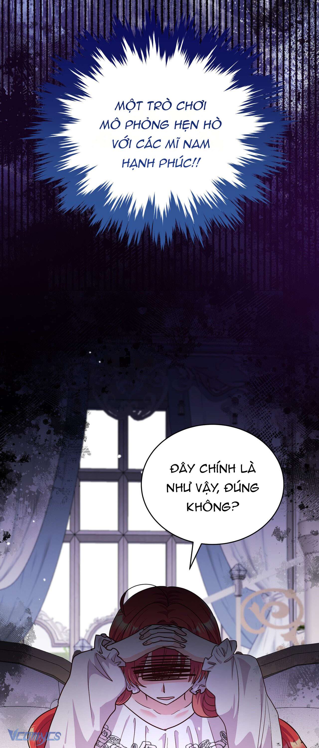 Kết Thúc Viên Mãn Không Cần Tình Yêu Chap 4 - Trang 3