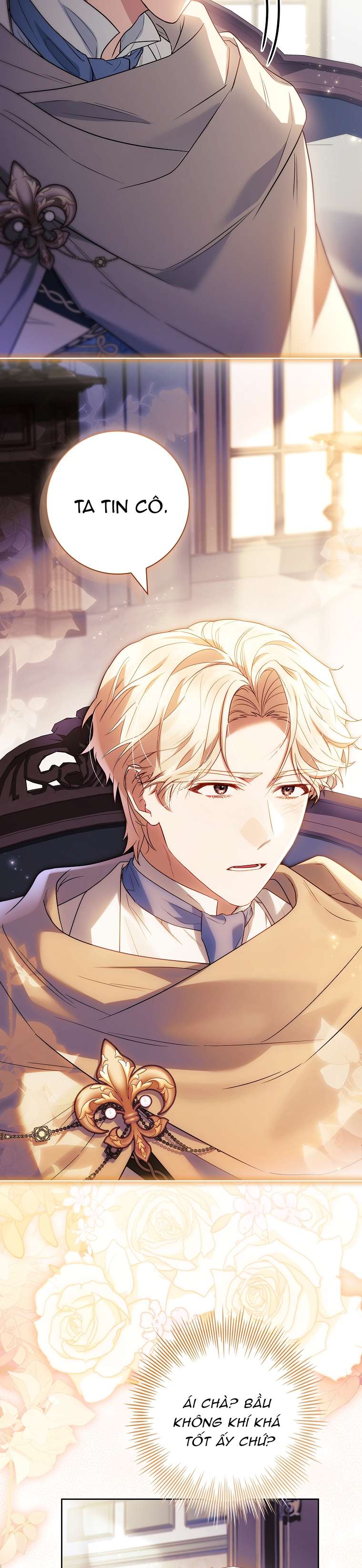 Chồng Ơi, Tại Sao Chúng Ta Không Thể Ly Hôn? Chap 63 - Trang 3