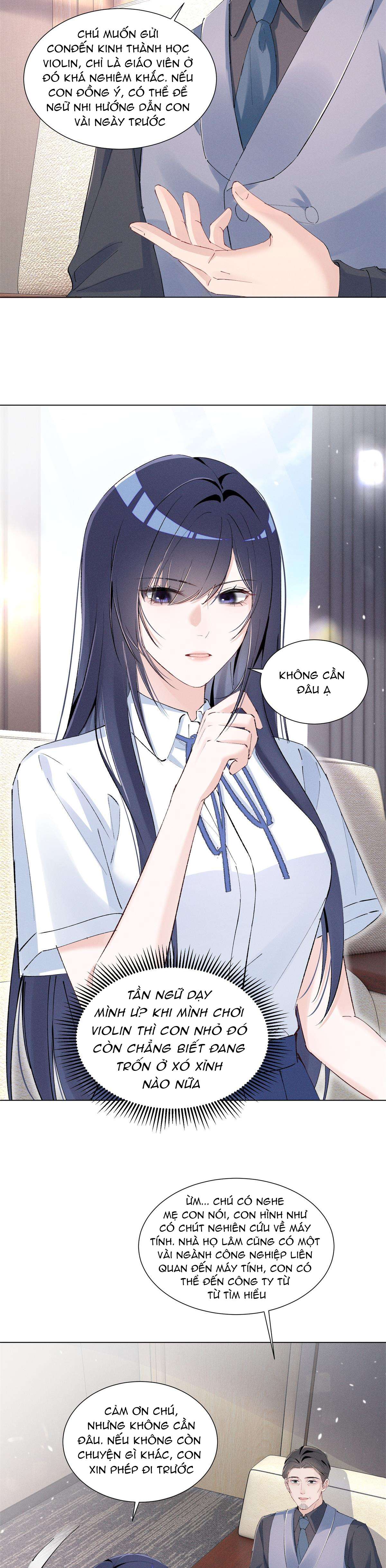 Phu Nhân, Thân phận của người lộ rồi Chap 47 - Next Chap 48