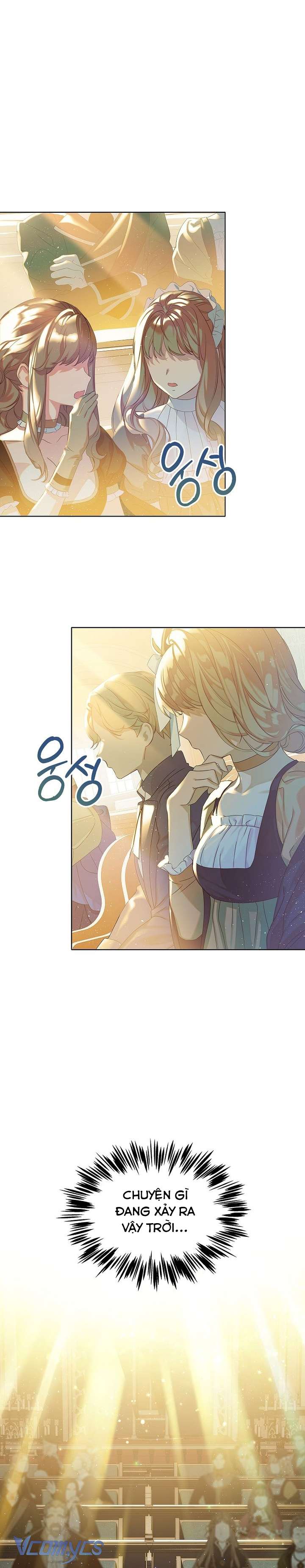 Trở Thành Người Thừa Kế Của Gia Đình Phản Diện Chap 15 - Trang 3