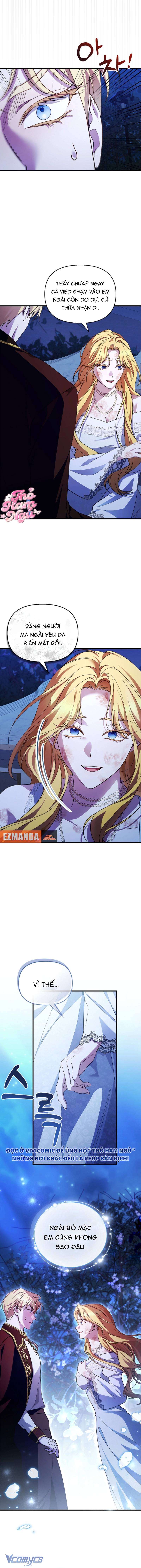 Nữ Bá Tước Bỏ Trốn Đã Quay Trở Lại Chap 33 - Next 