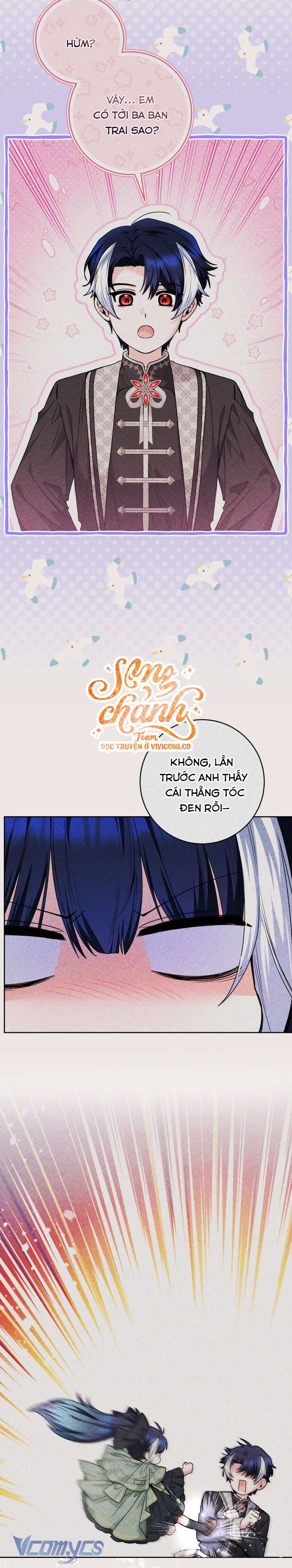 Bé Con Cá Voi Sát Thủ Chap 68 - Trang 3