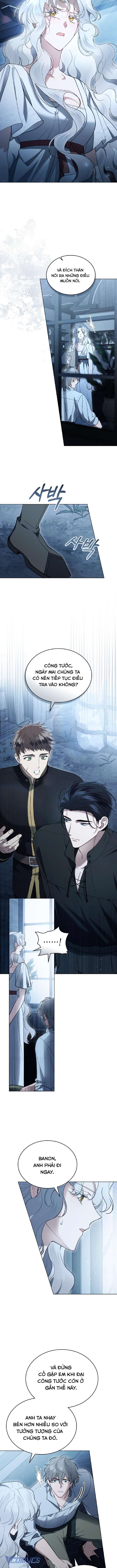 Hôn Nhân Khế Ước Chap 49 - Next Chap 50