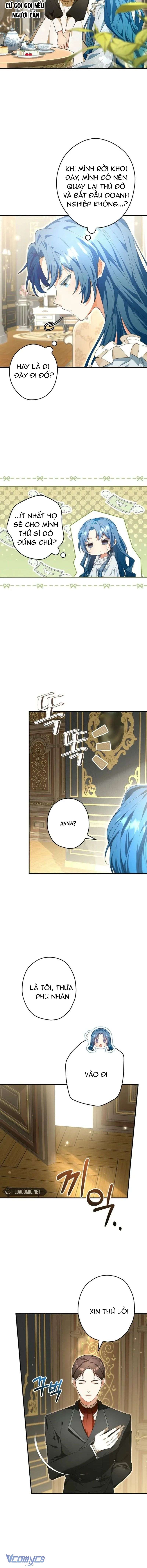 Tuy Là Mẹ Chồng Nhưng Tôi Không Thích Mâu Thuẫn Giữa Mẹ Chồng Và Nàng Dâu Chap 1 - Next Chap 2