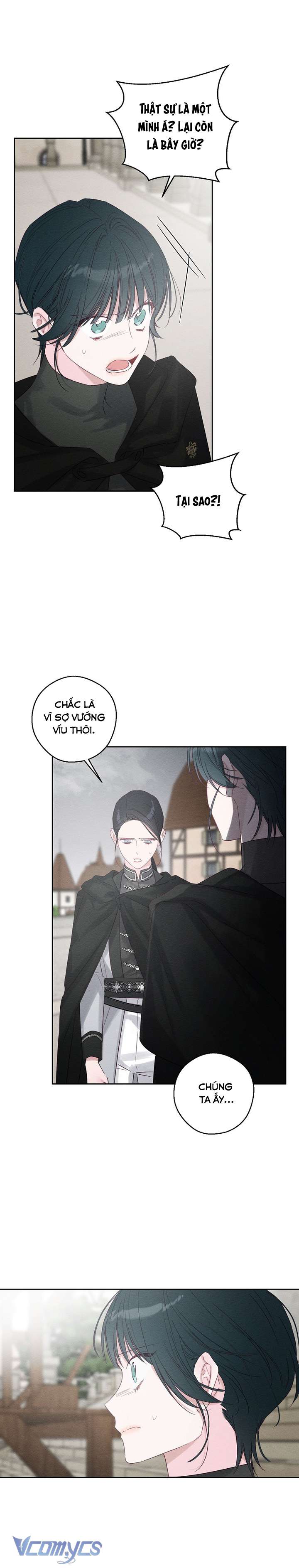 Trước Tiên Phải Giấu Em Trai Cái Đã! Chap 102 - Next 