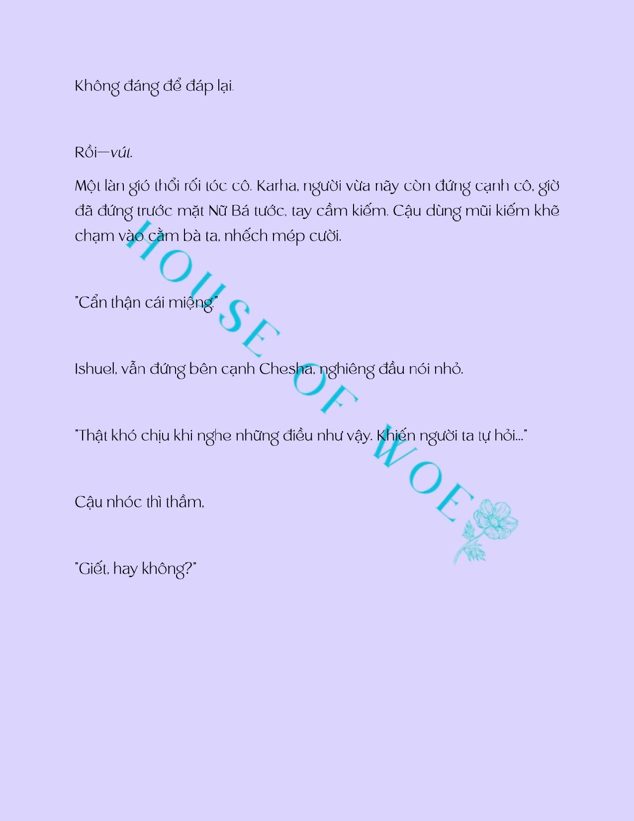 [NOVEL] NÀNG TIÊN BÉ CON LÀ NHÂN VẬT PHẢN DIỆN Chap 16 - Trang 2