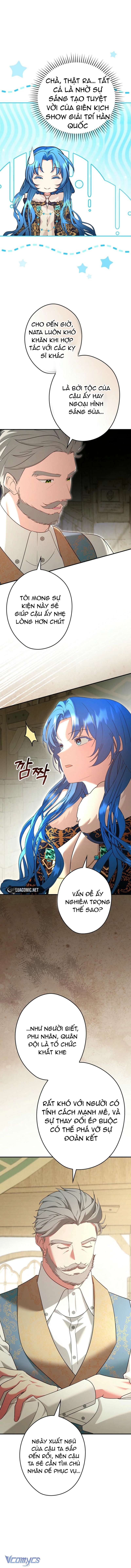 Tuy Là Mẹ Chồng Nhưng Tôi Không Thích Mâu Thuẫn Giữa Mẹ Chồng Và Nàng Dâu Chap 18 - Next Chap 19