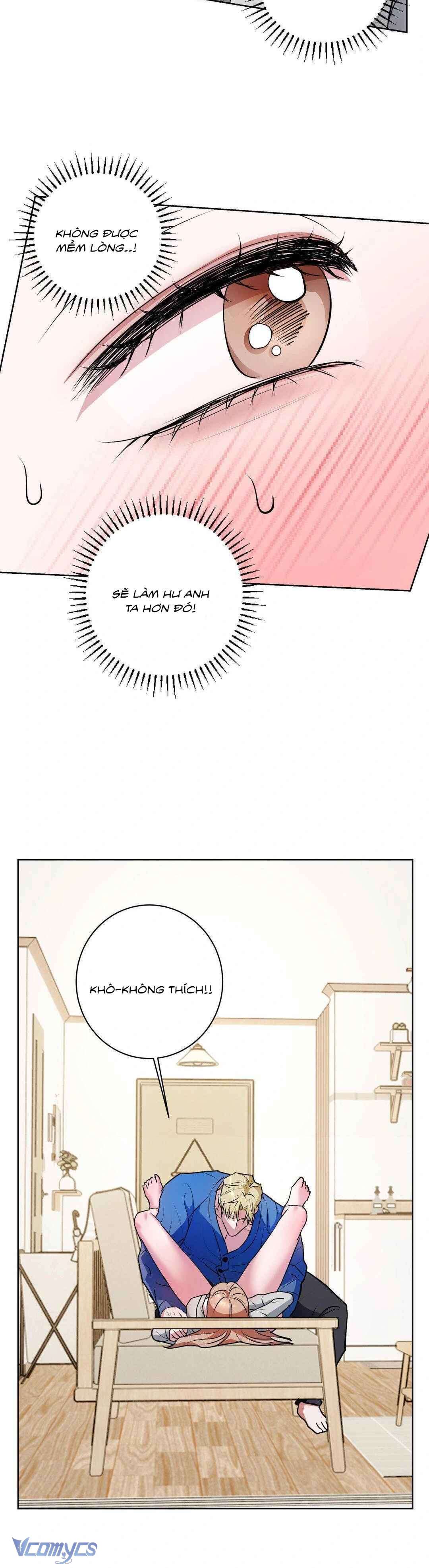 [18+] Robot Thú Cưng Không Nghe Lời Chap 10 - Next Chap 11