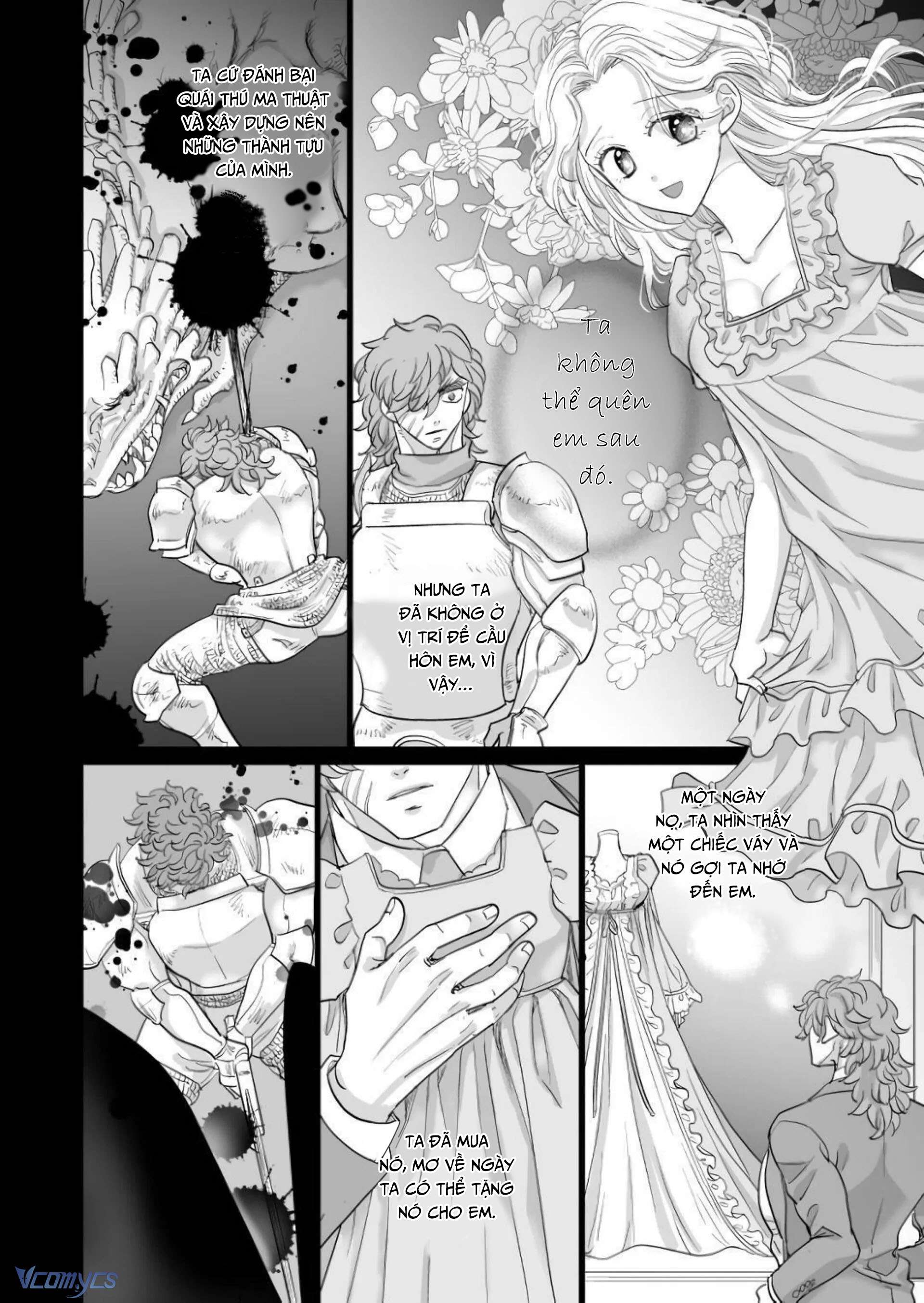 [18+] Tuyển Tập Truyện Ngắn Manga Chap 125.2 - Trang 2