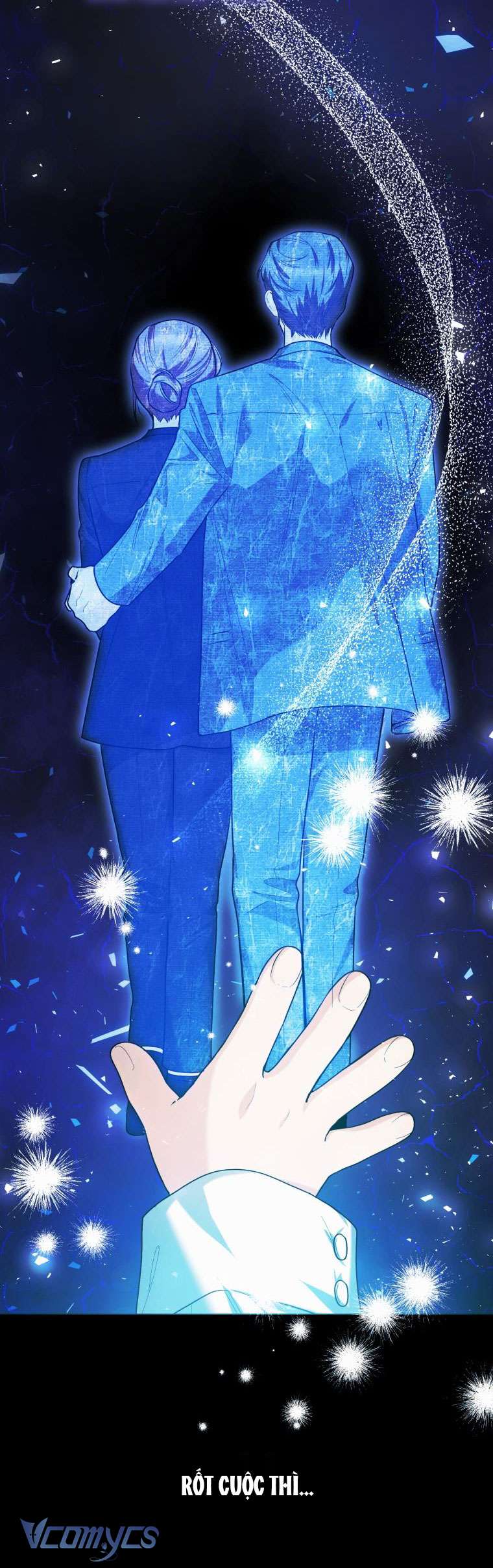 Bé Con Cá Voi Sát Thủ Chap 50 - Next Chap 51