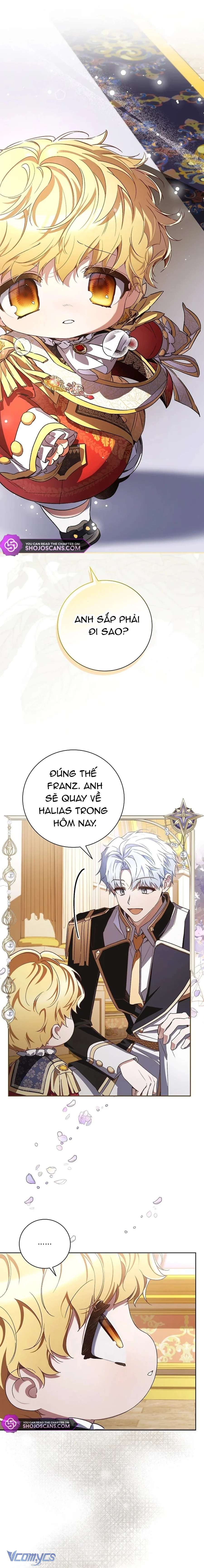 Papa Là Kẻ Thù Kiếp Trước Của Tôi? Chapter 28 - Trang 4