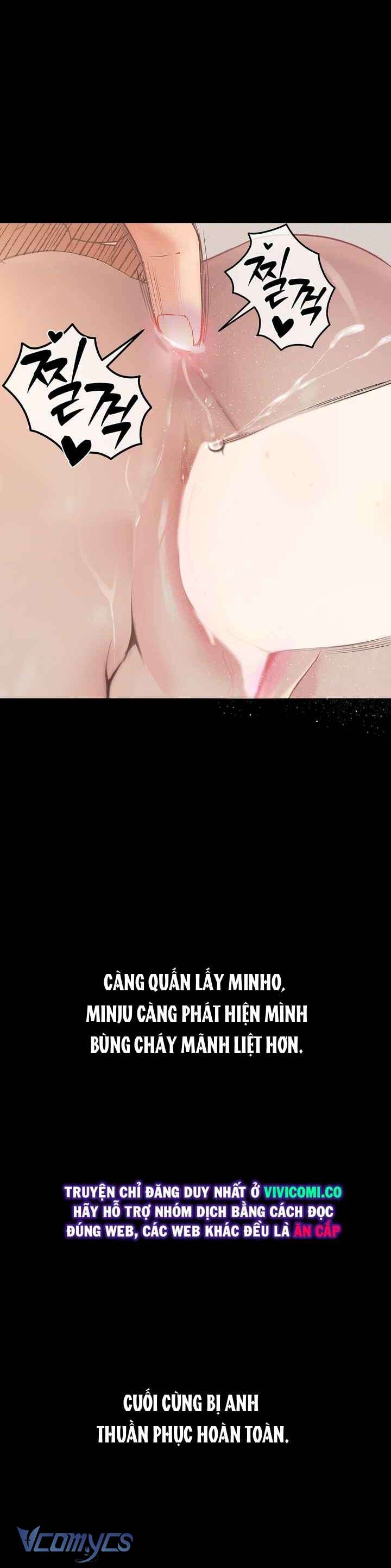 [18+] Nhật Ký Quan Sát Chap 26 - Trang 2