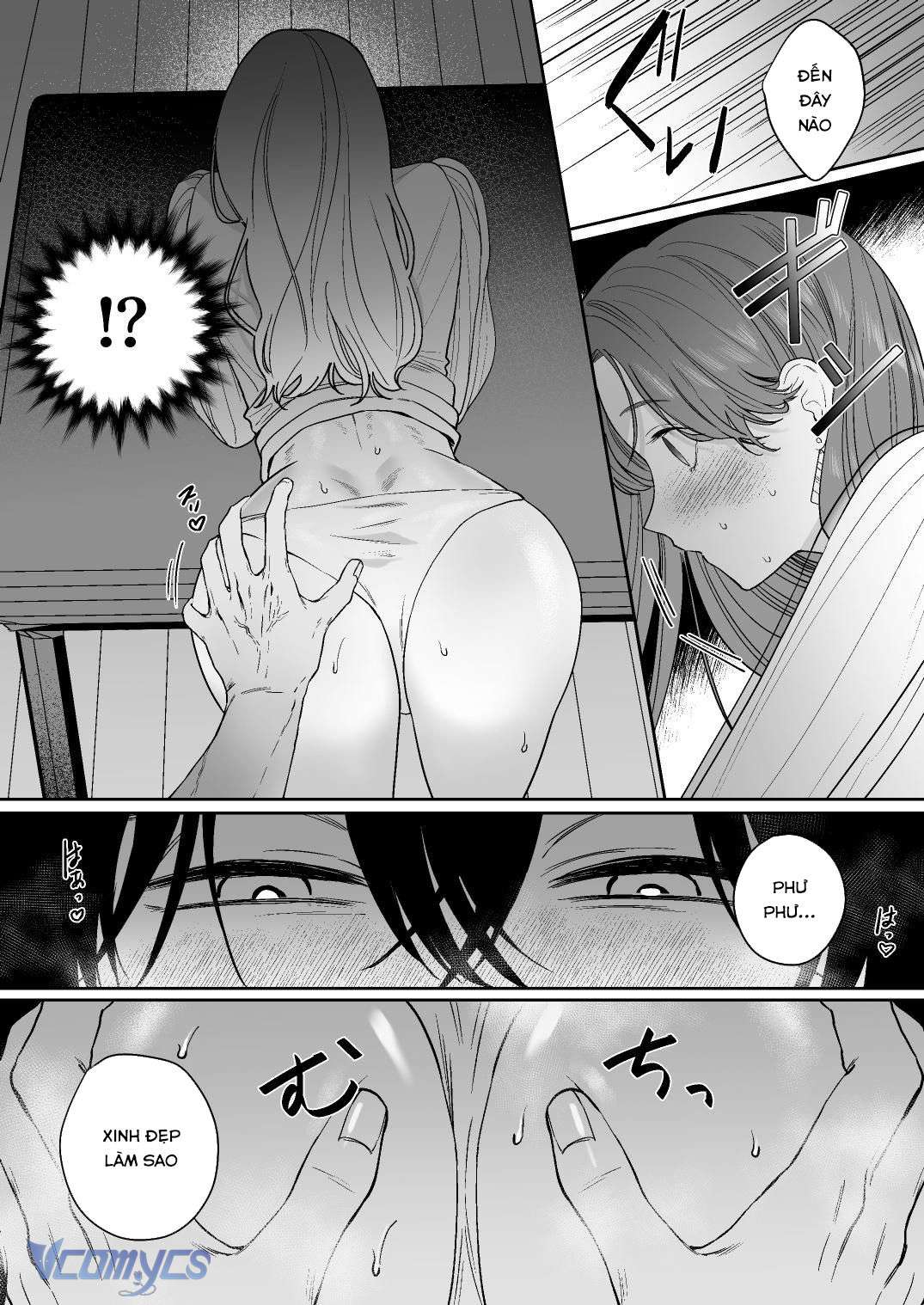 [18+] Tuyển Tập Truyện Ngắn Manga Chap 83.1 - Trang 2