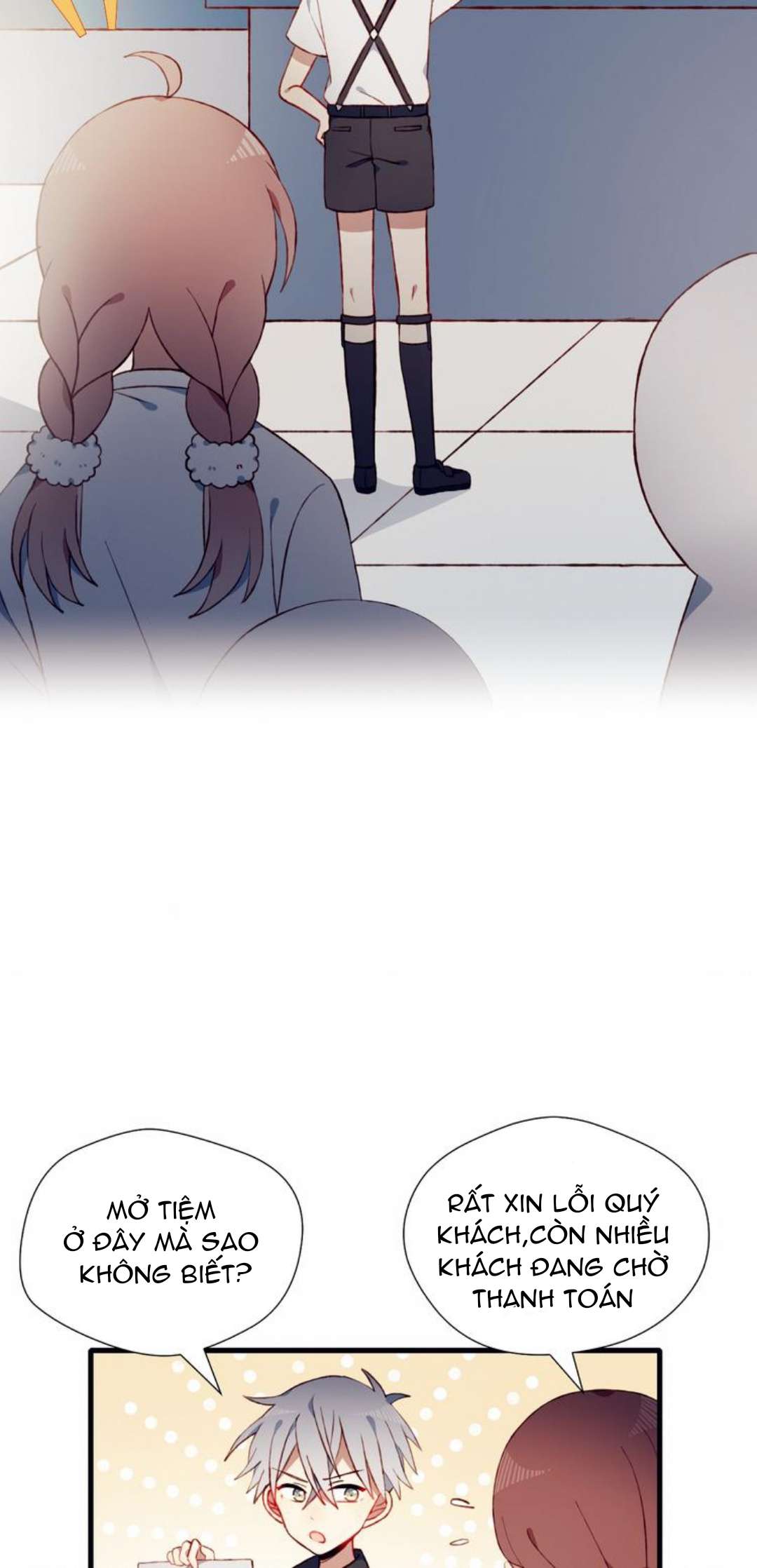 Mối Tình Đầu Chưa Được Trọn Vẹn Chapter 40 - Next 