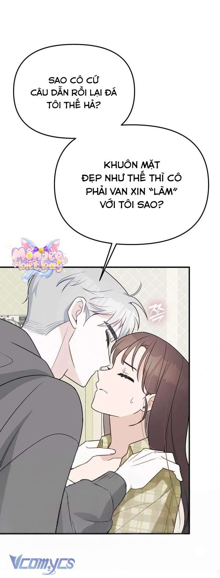 [18+] Tôi Nuôi Trai Chỉ Để "Thịt" Chap 9 - Trang 2