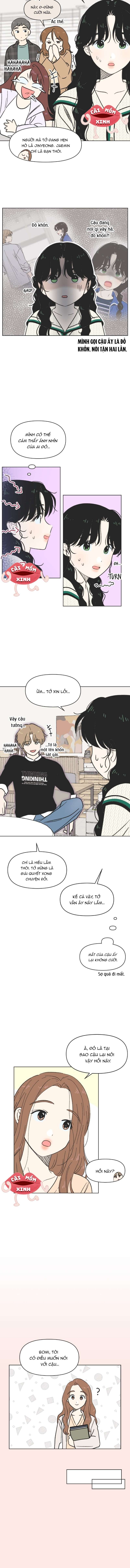 Seasons of Lovesome Seasons of Lovesome-Chap 6 - Trang 2