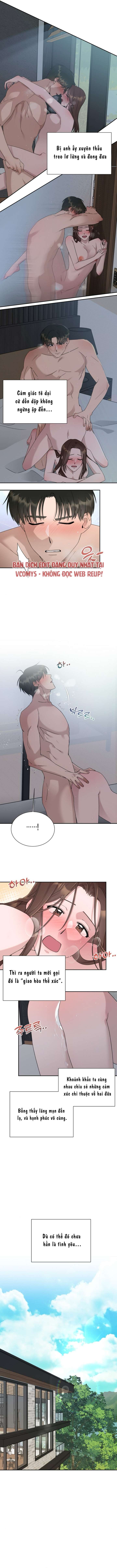 [ 18+ ] Người bạn hoàn hảo của tôi, anh trai Chap 3 - Trang 2