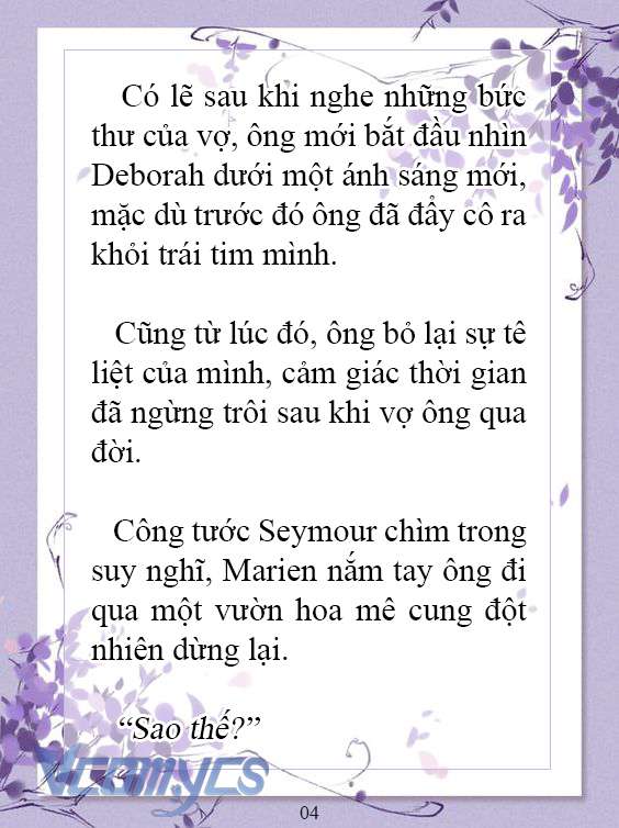 [Novel] Làm Ác Nữ Bộ Không Tốt Sao? Chap 205 - Trang 2