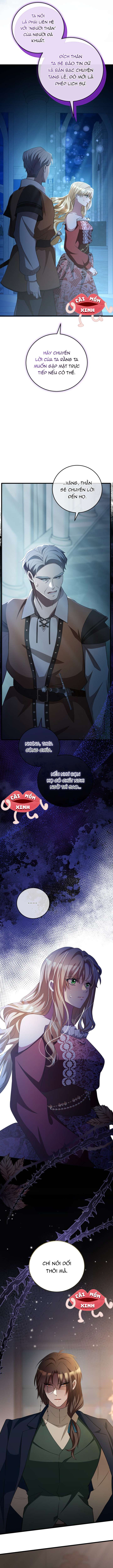 Lời Cầu Hôn Hoang Dã Chap 6 - Trang 3