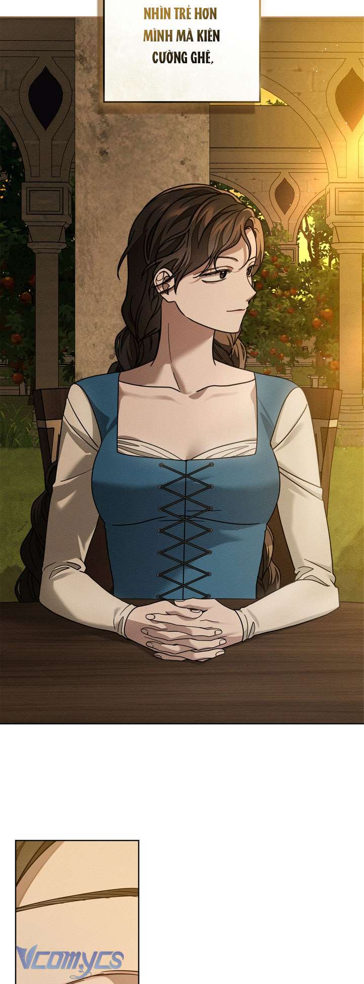 Dưới Bóng Cây Sồi Chap 115 - Next Chap 116