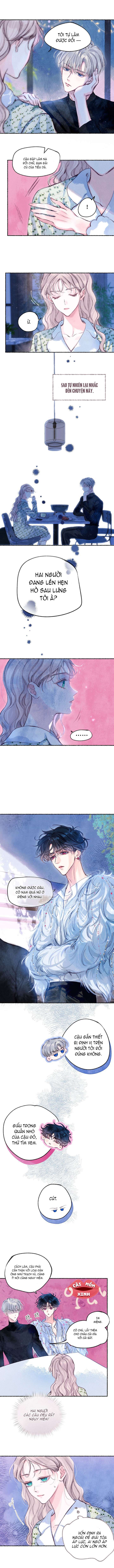 Hội Chứng Say Đắm Chap 6 - Next Chap 7