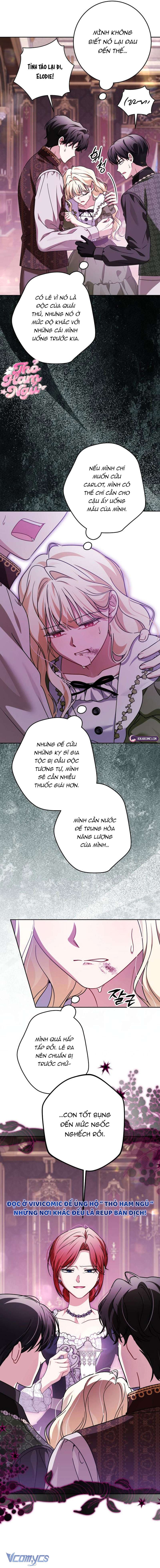 Gia Đình Phản Diện Phản Đối Tự Lập Chap 87 - Next 