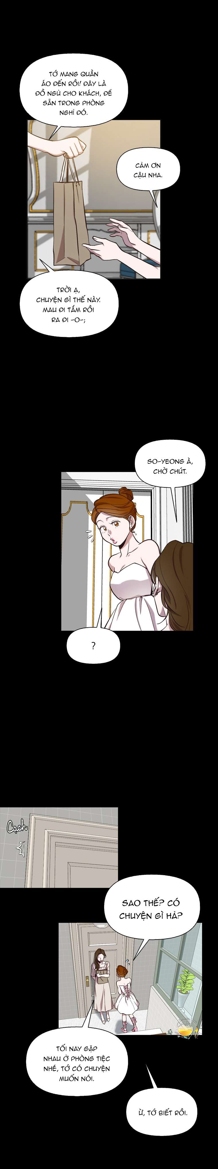 Thanh Xuân Của Chúng Ta Chap 99 - Next Chap 100