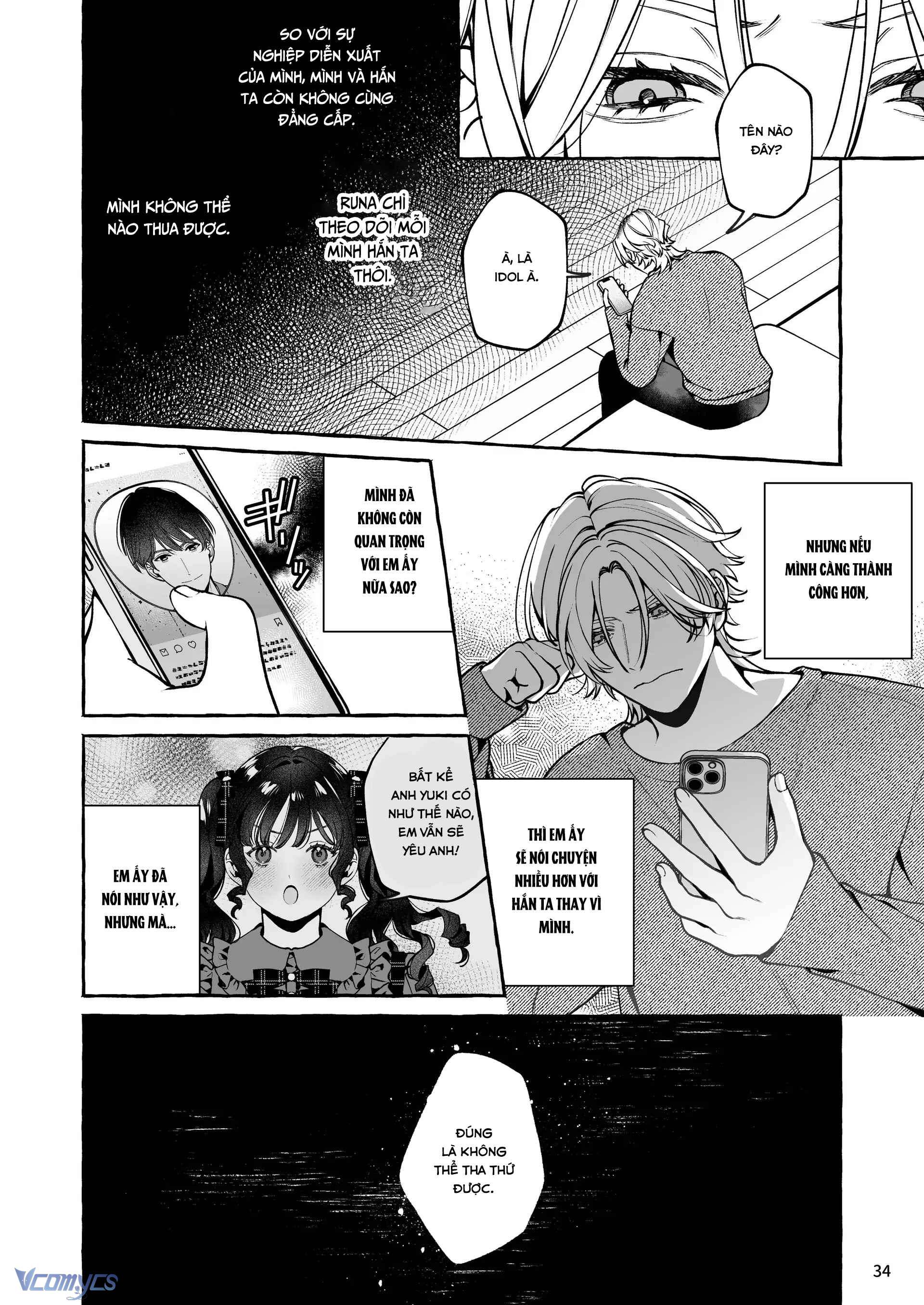 [18+] Tuyển Tập Truyện Ngắn Manga Chap 26.1 - Trang 2