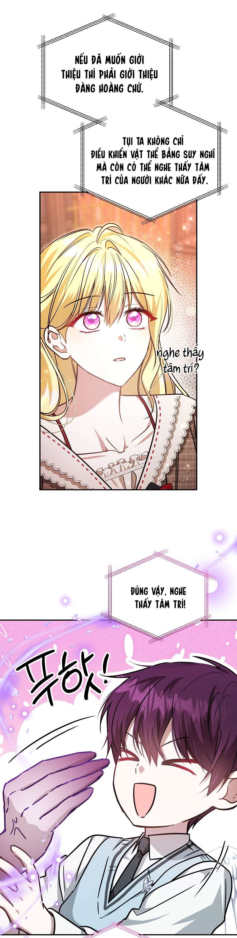 Chị Gái Tôi Là Nhân Vật Chính Chap 43 - Trang 4