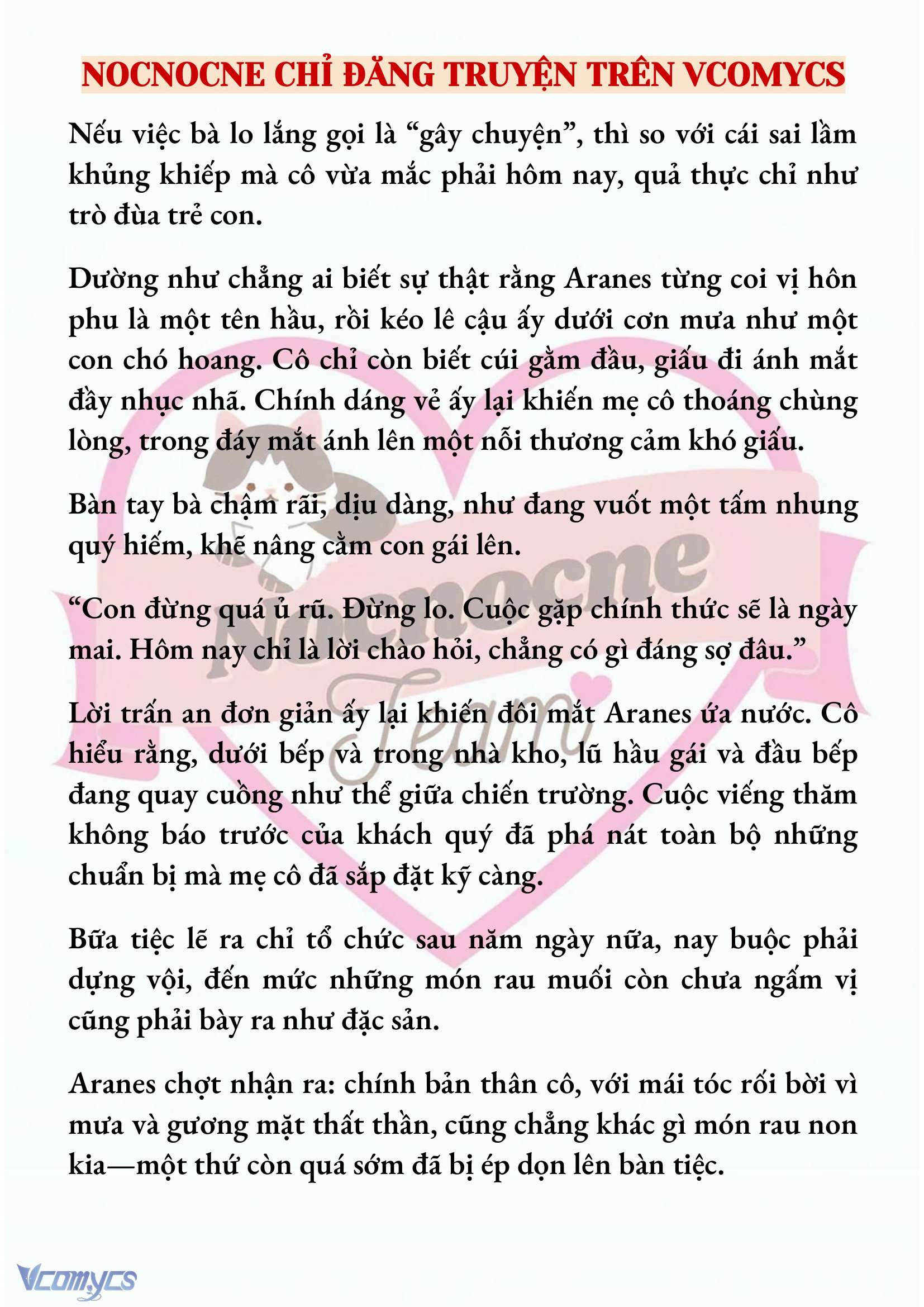 [NOVEL] CÁ RỪNG KHÔN NGOAN Chap 14 - Trang 2