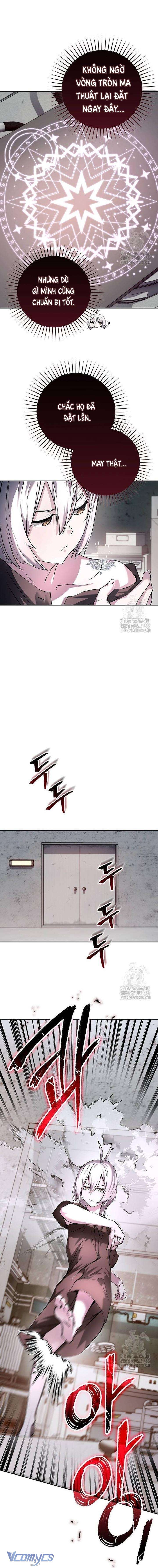 Thỏ Trắng Ở Xử Sở Thần Tiên Chap 54 - Next Chap 55