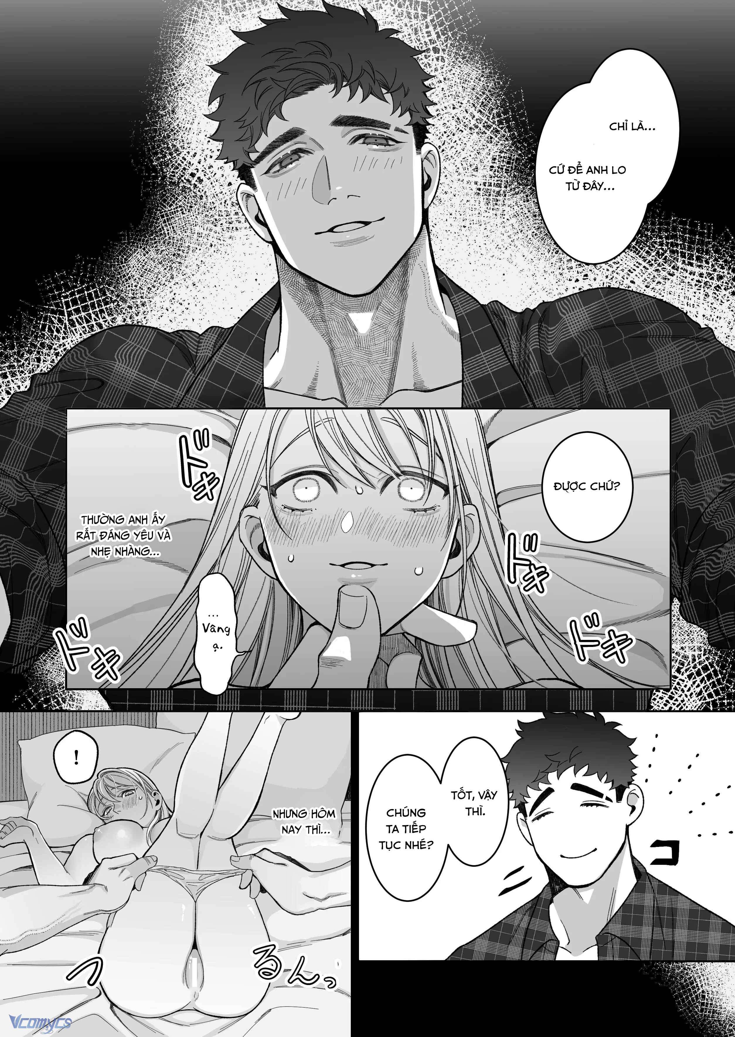 [18+] Tuyển Tập Truyện Ngắn Manga Chap 7.2 - Trang 3