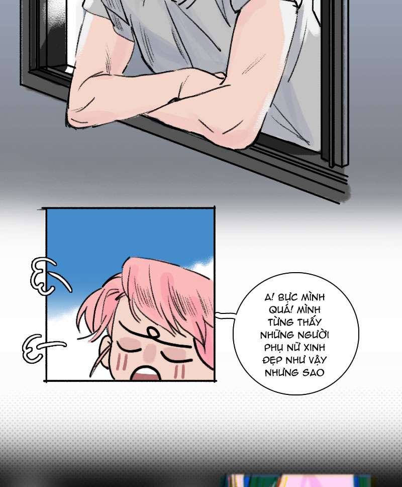 Tình Cờ Thật Đấy Chap 3 - Trang 3