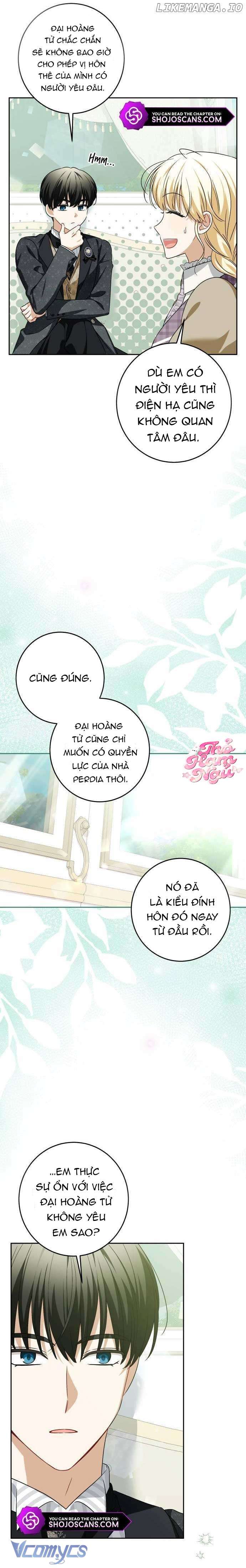 Gia Đình Phản Diện Phản Đối Tự Lập Chapter 38 - Next Chapter 39