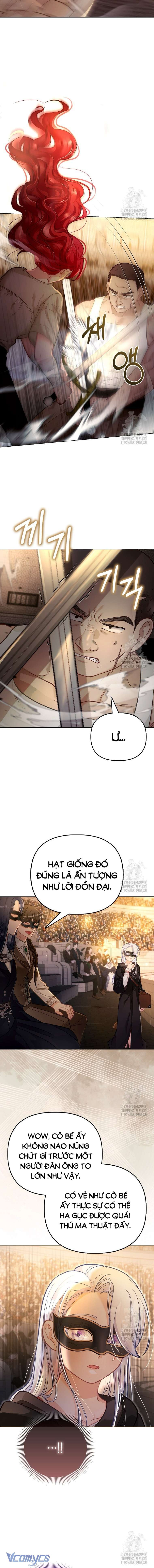 Phương Pháp Trồng Lúa Đặc Biệt Của Ác Nữ Chapter 32 - Next Chapter 33