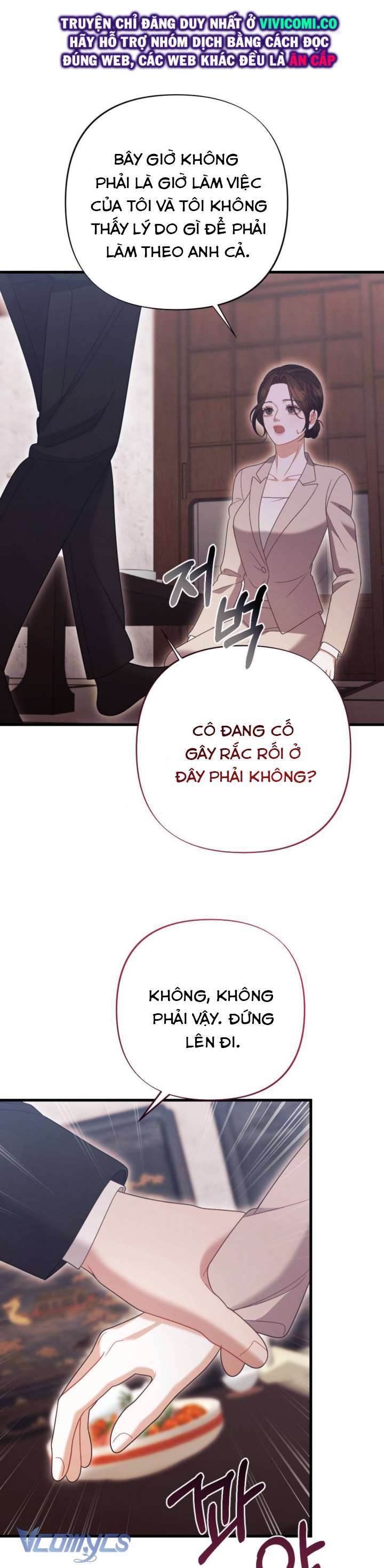 [18+] Hối Hận Muộn Màn Chap 19 - Trang 2