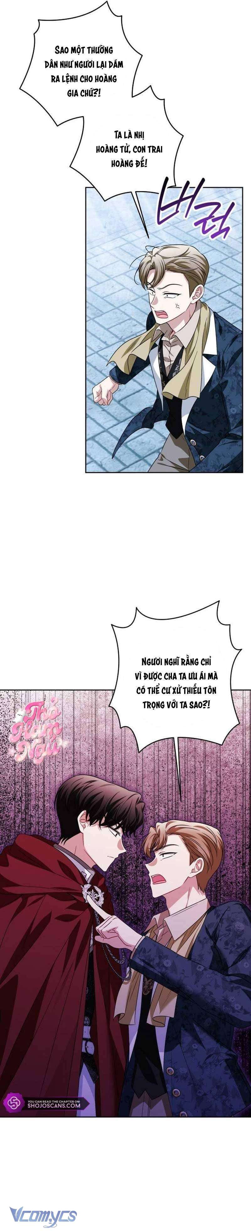 Gia Đình Phản Diện Phản Đối Tự Lập Chapter 41 - Next Chapter 42