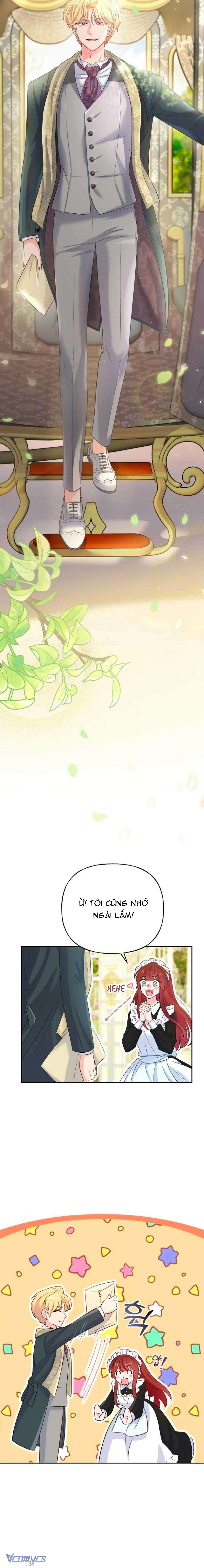[PNT] Hầu Gái Không Thích Nuôi Dạy Trẻ Nhỏ Chap 11 - Trang 2