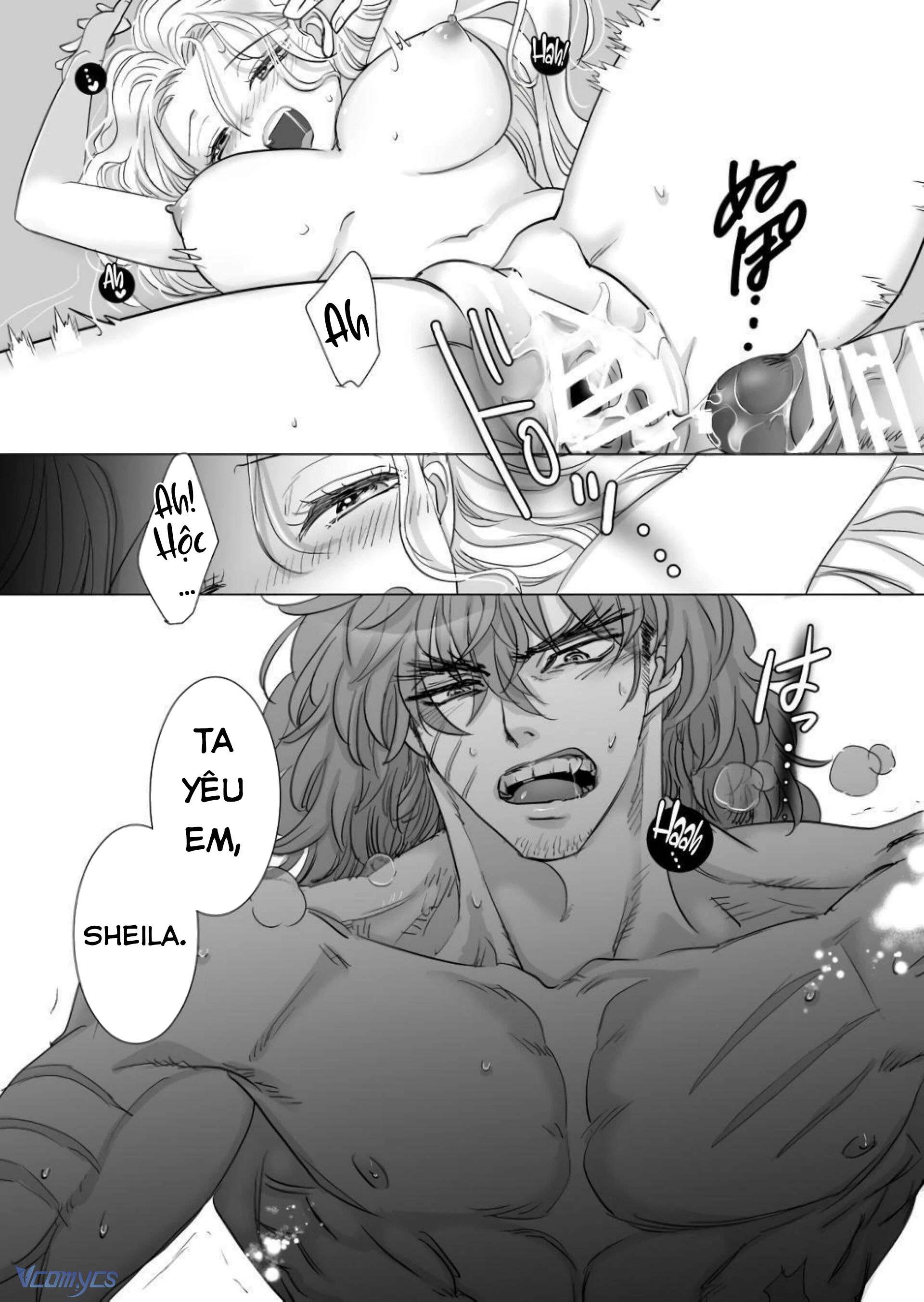 [18+] Tuyển Tập Truyện Ngắn Manga Chap 125.2 - Trang 2