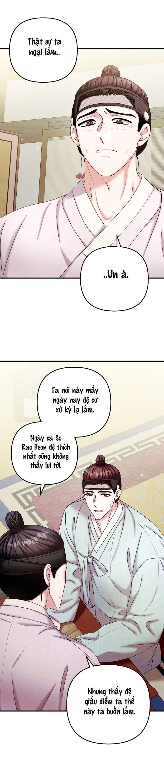 Chủ Nhân Của Học Giả Chap 3 - Next Chap 4