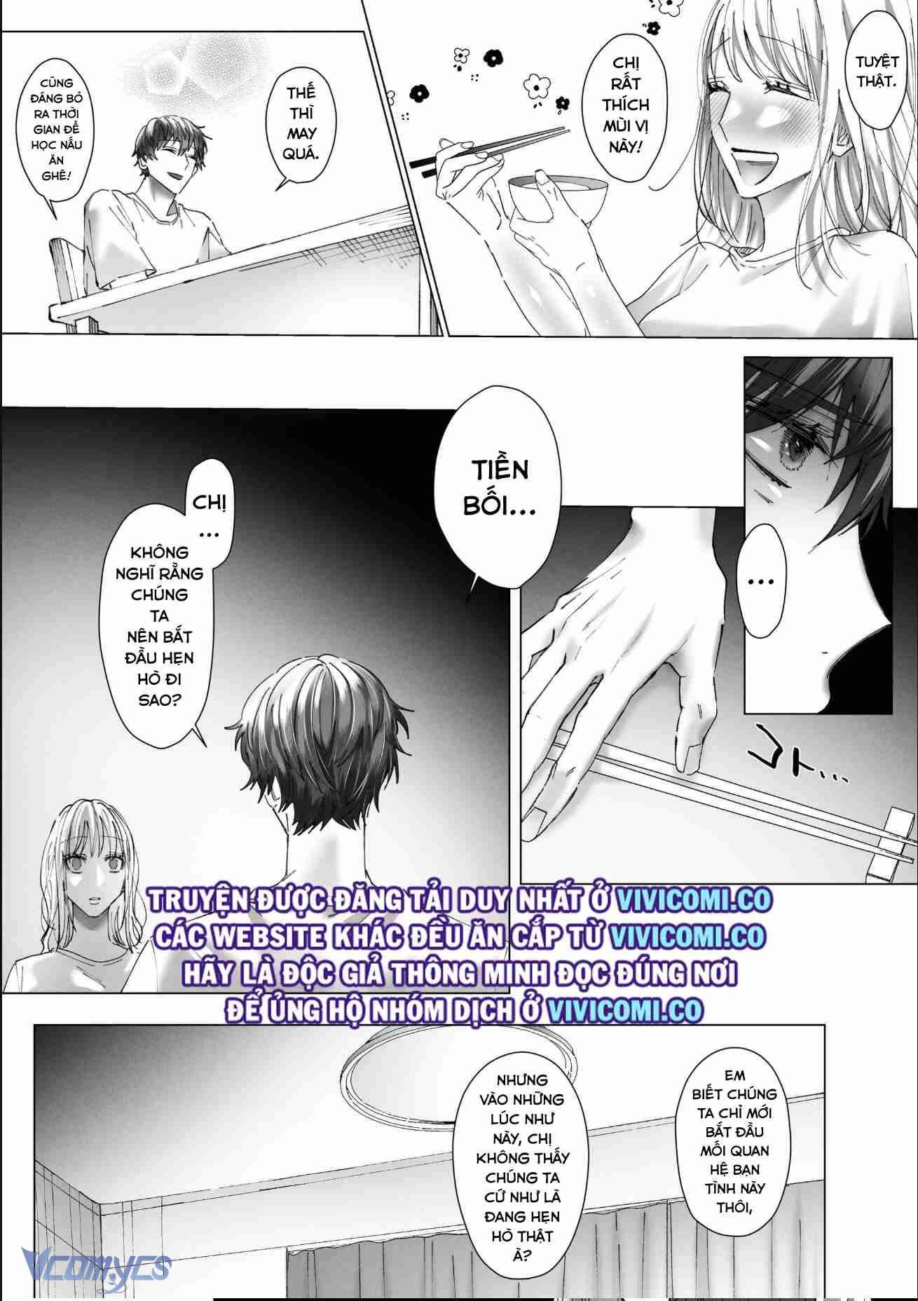 [18+] Tuyển Tập Truyện Ngắn Manga Chap 86.1 - Trang 2