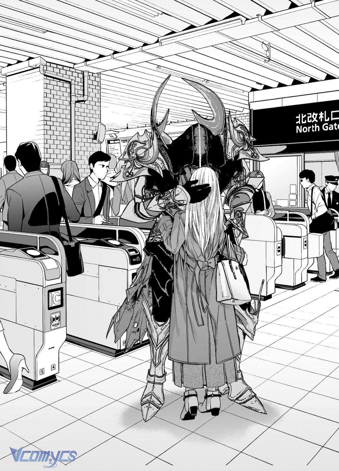 [18+] Tuyển Tập Truyện Ngắn Manga Chap 20.3 - Trang 2